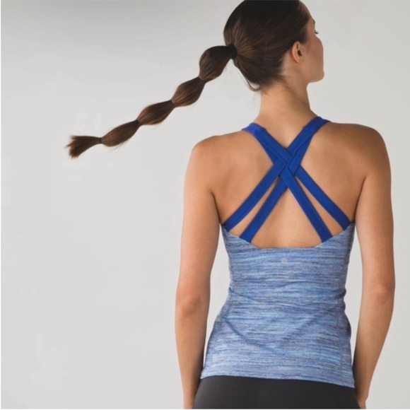 Closet Clear Out Lululemon Enhearten Tank - Picture 2 of 6